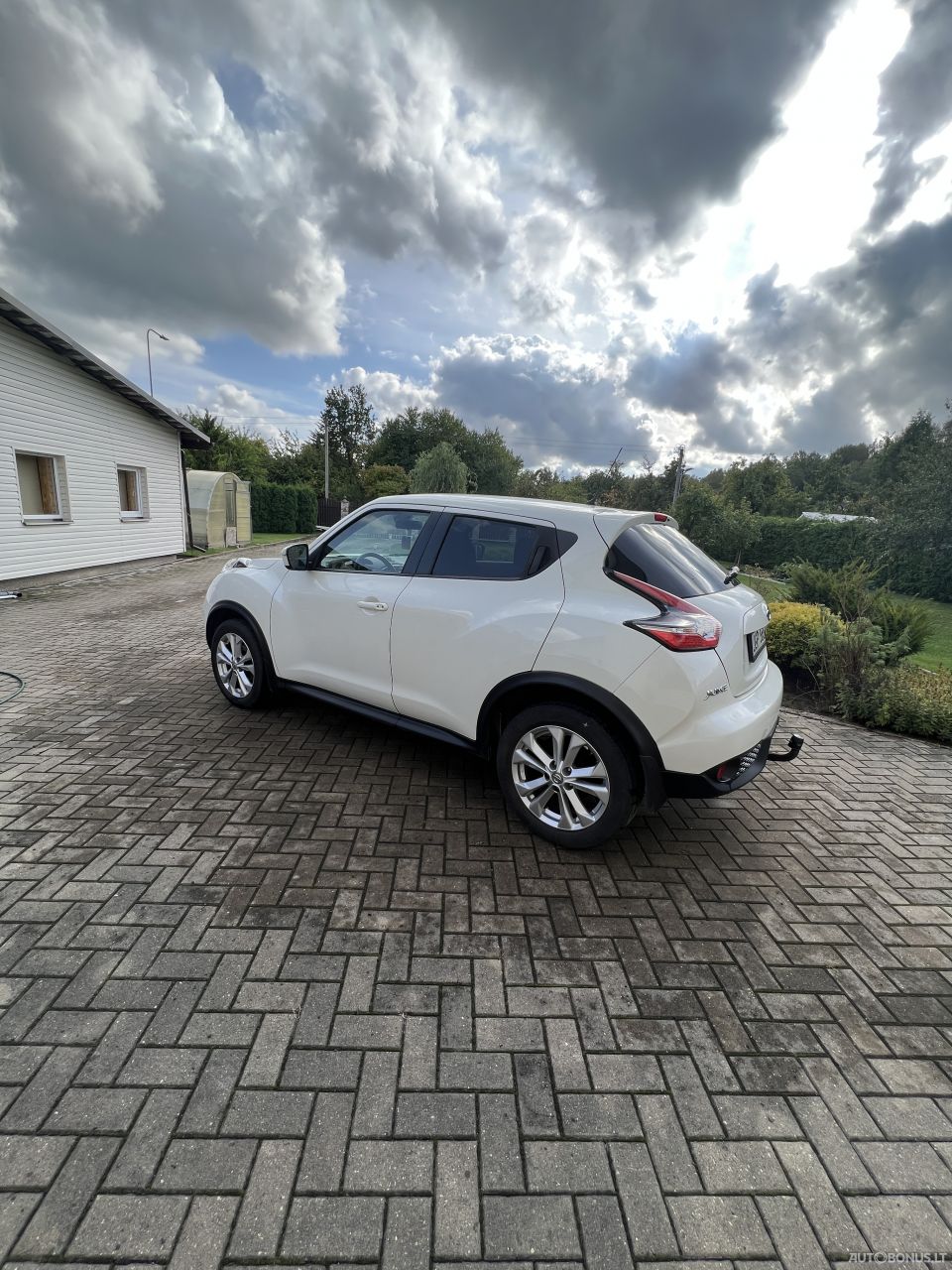 Nissan Juke | 3