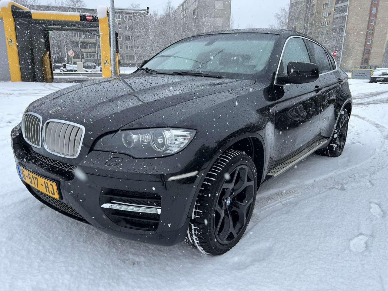 BMW X6 | 0