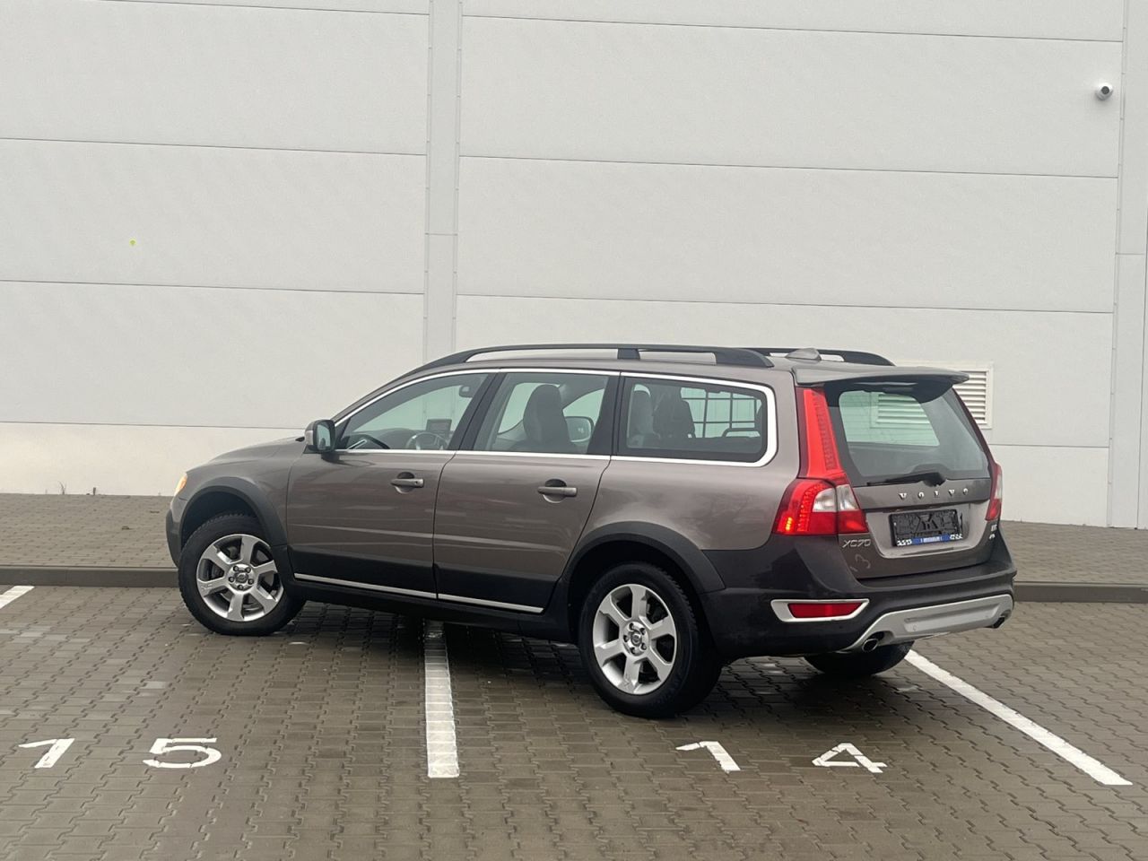 Volvo XC70 | 1