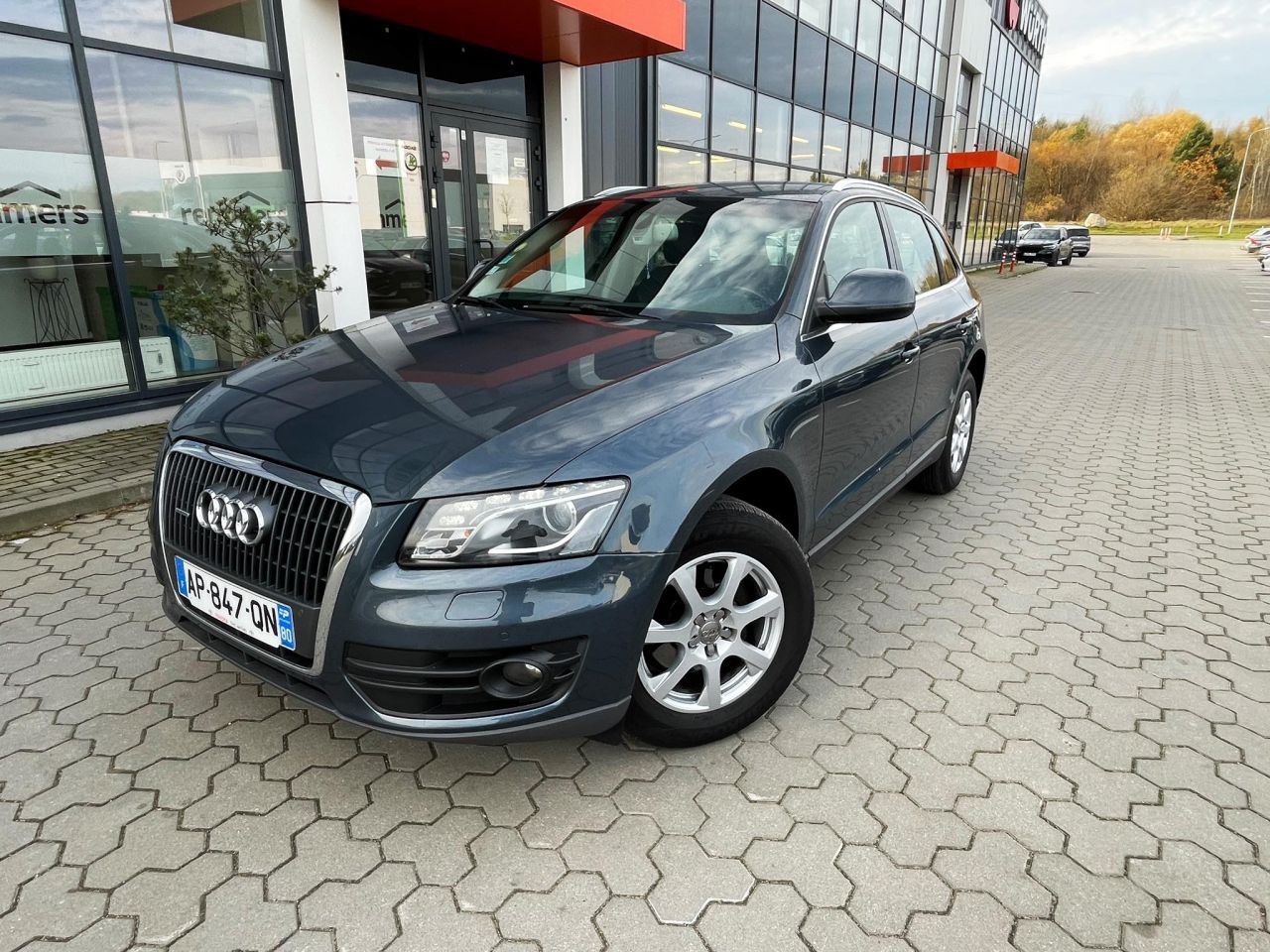 Audi Q5 | 5