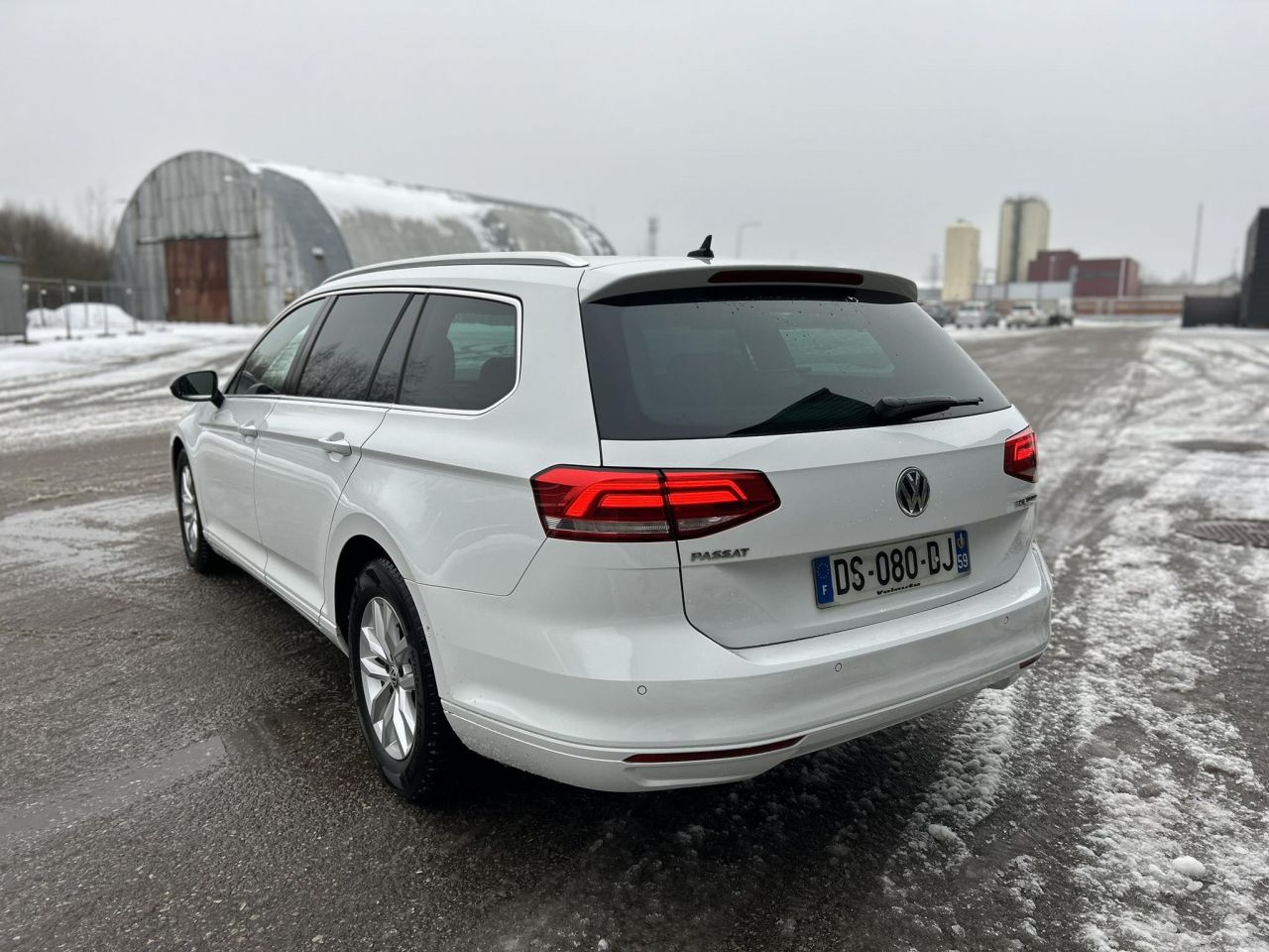 Volkswagen Passat | 1
