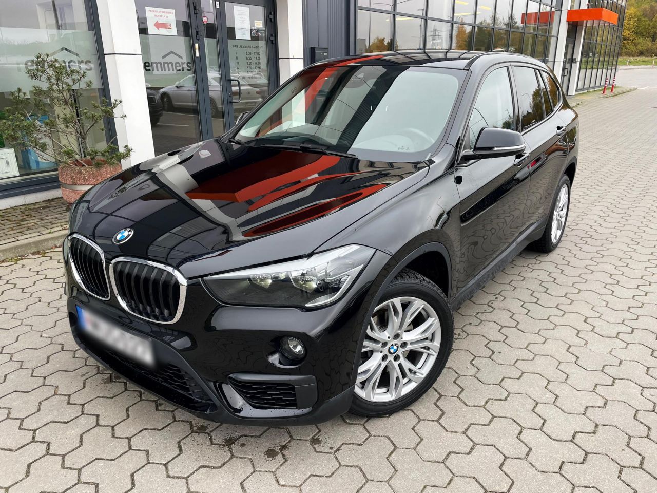 BMW X1 | 2