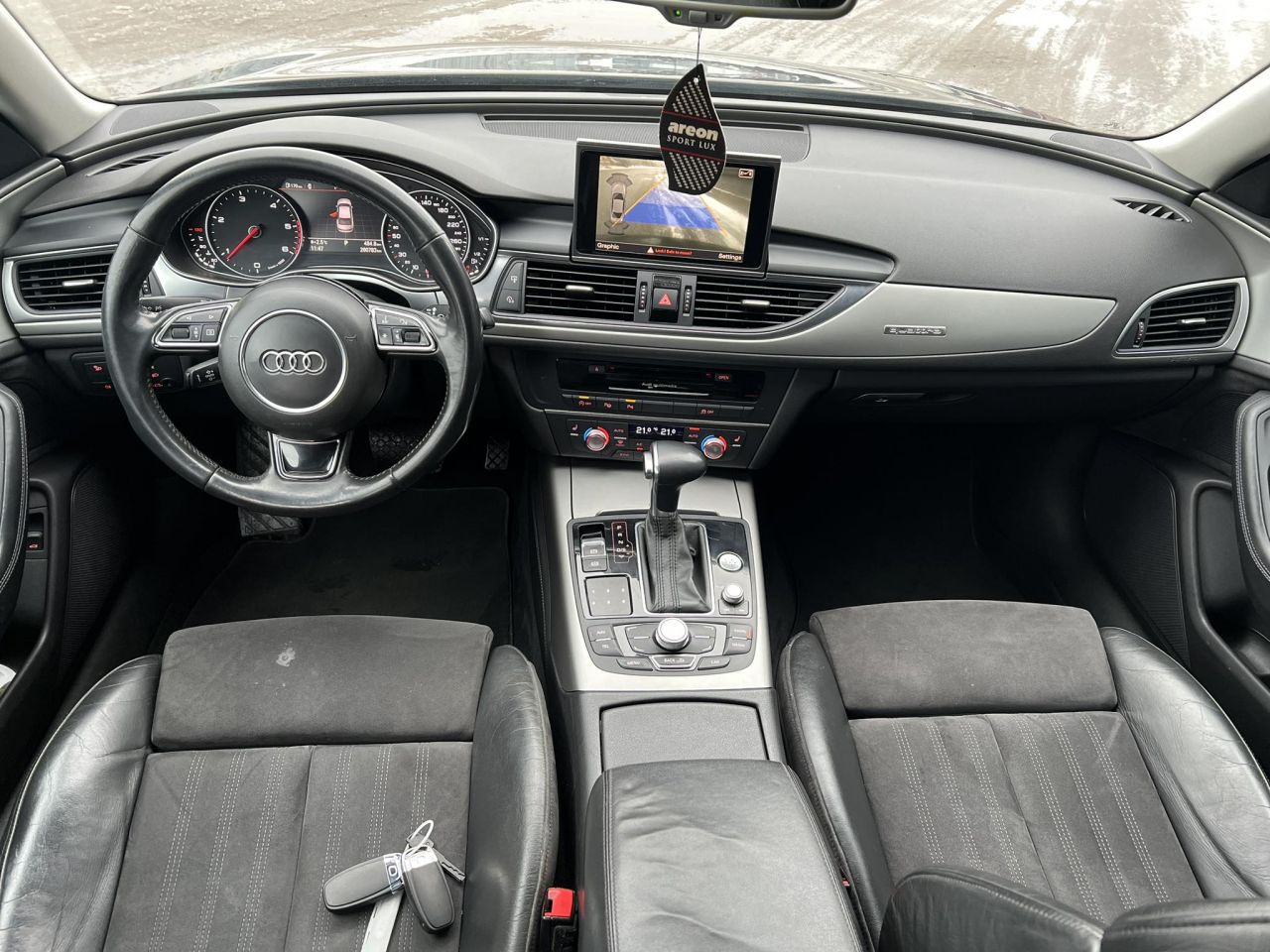 Audi A6 | 4