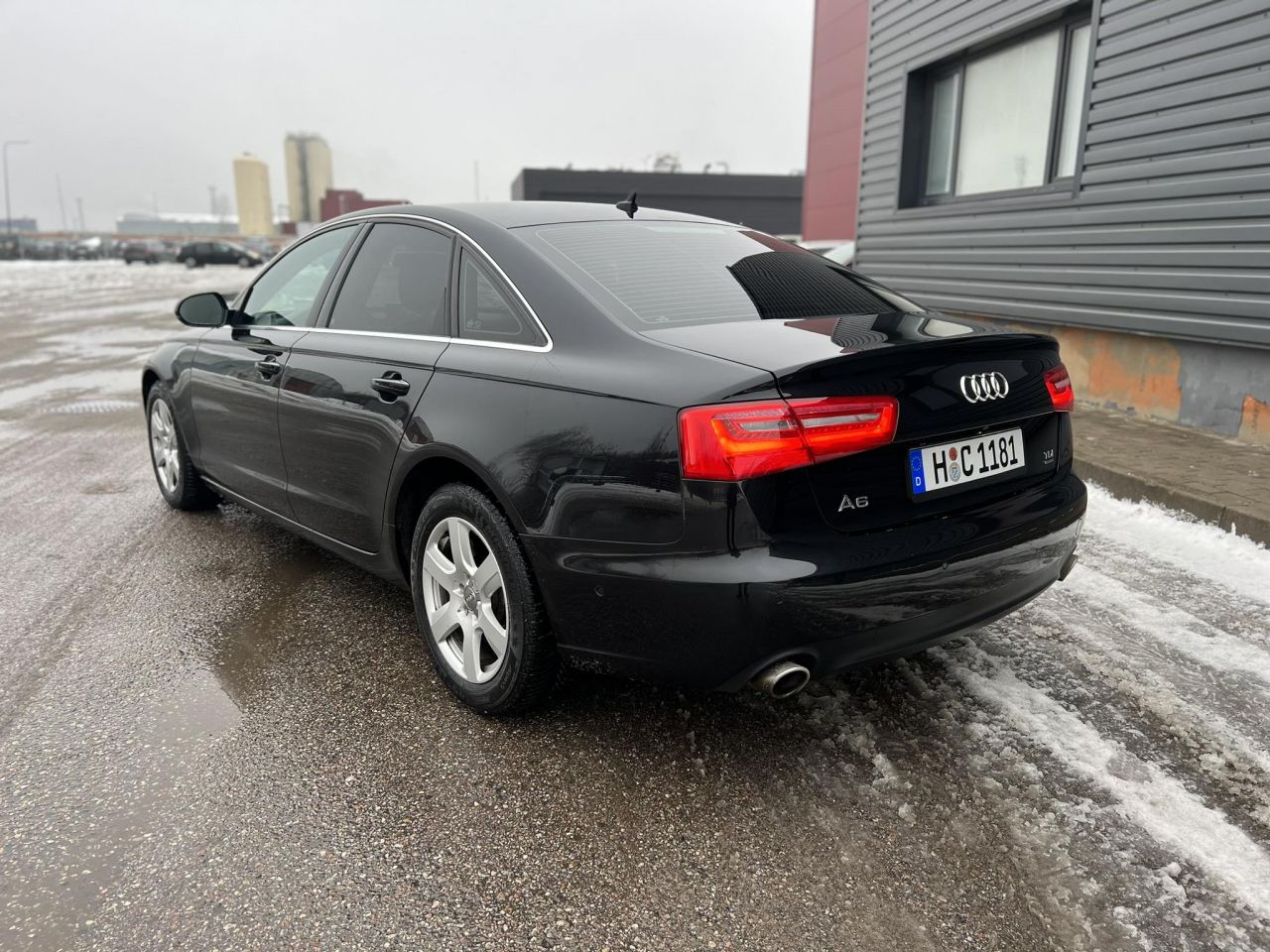 Audi A6 | 1