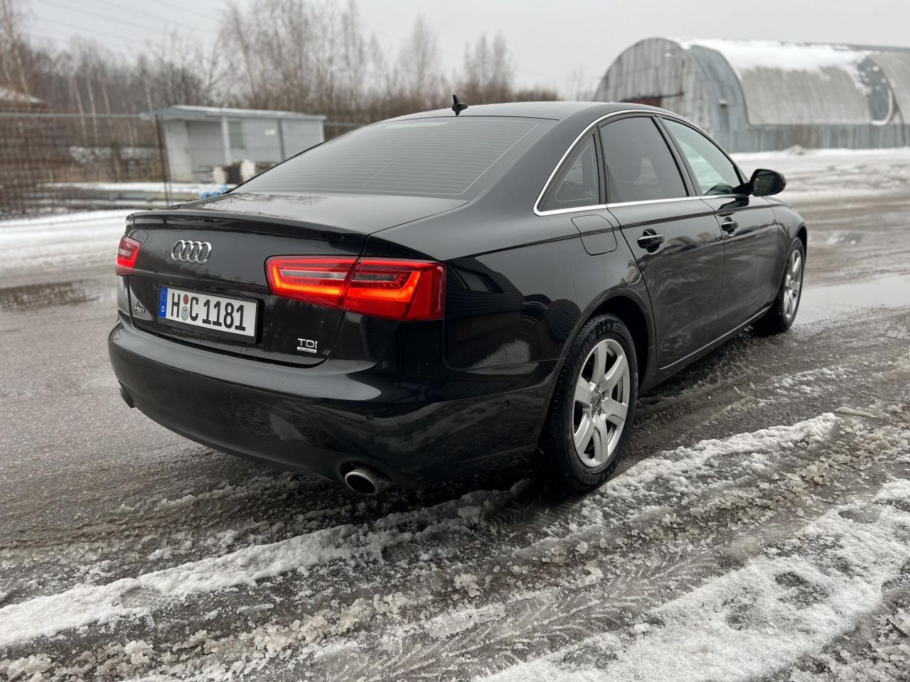 Audi A6 | 3