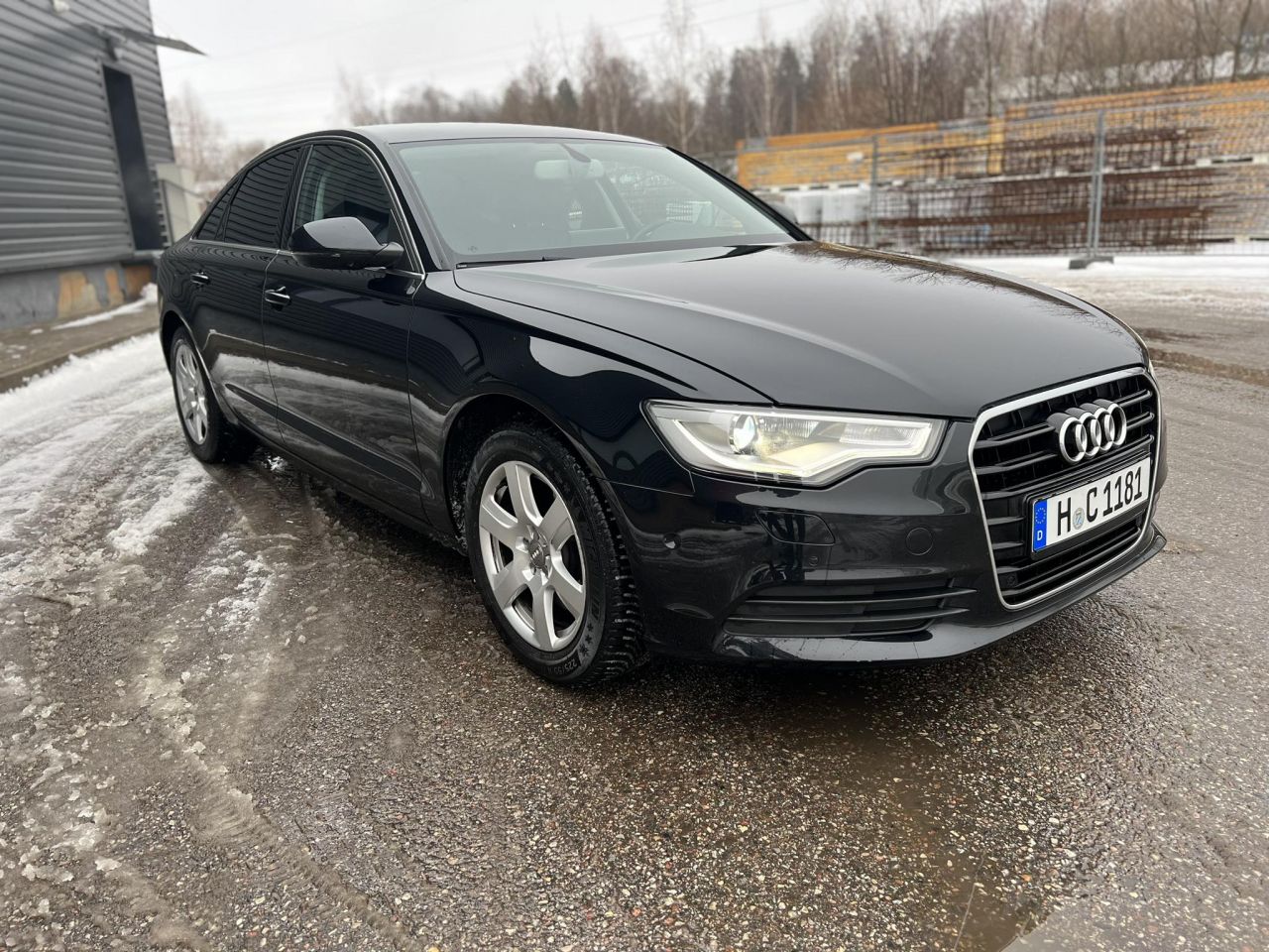 Audi A6 | 5