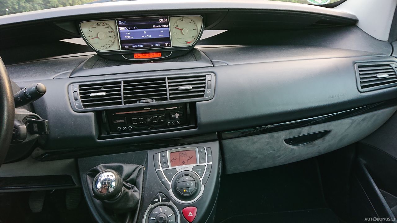 Citroen C8 | 8