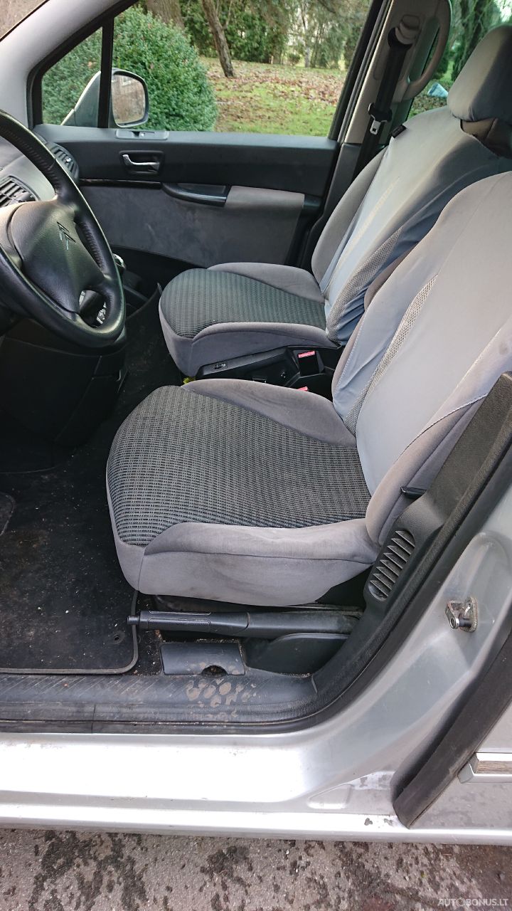 Citroen C8 | 7