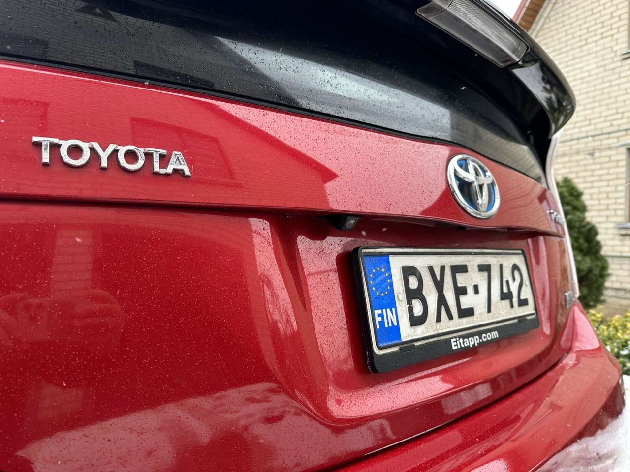 Toyota Prius | 6