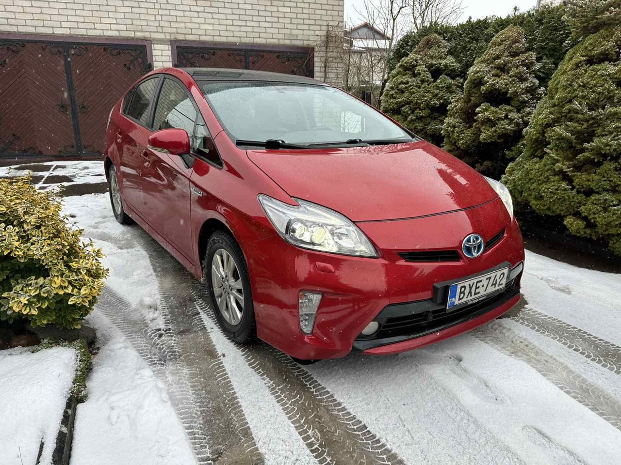 Toyota Prius | 8