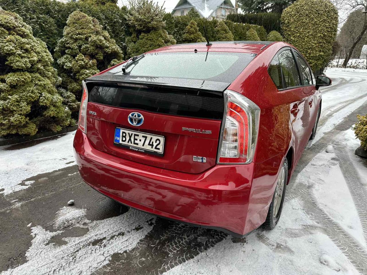 Toyota Prius | 3