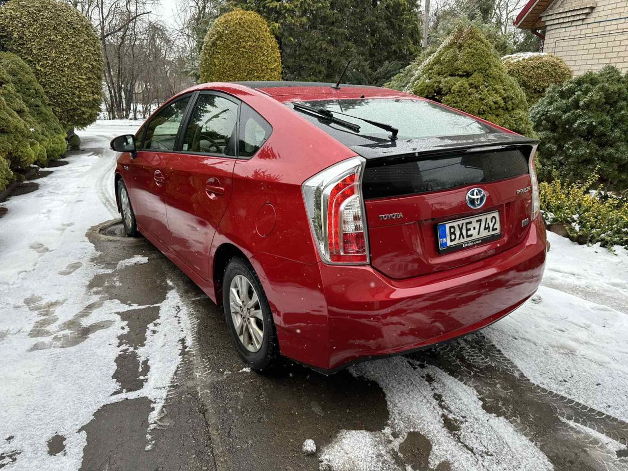 Toyota Prius | 1