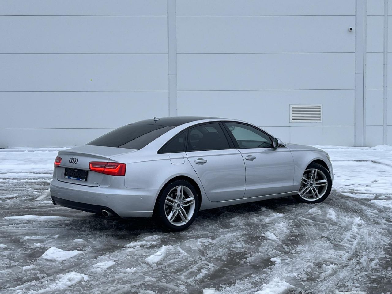 Audi A6 | 5