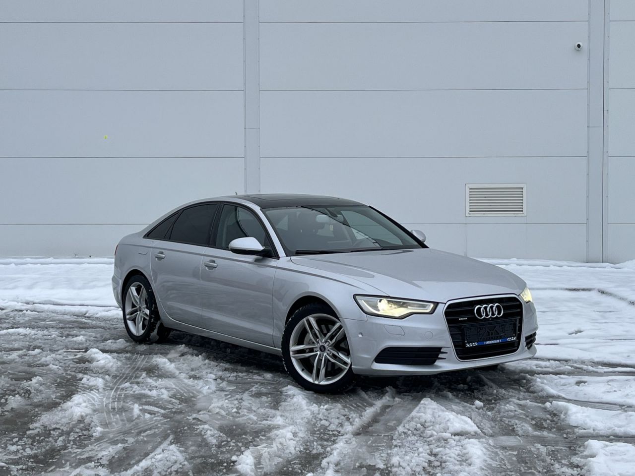 Audi A6 | 9