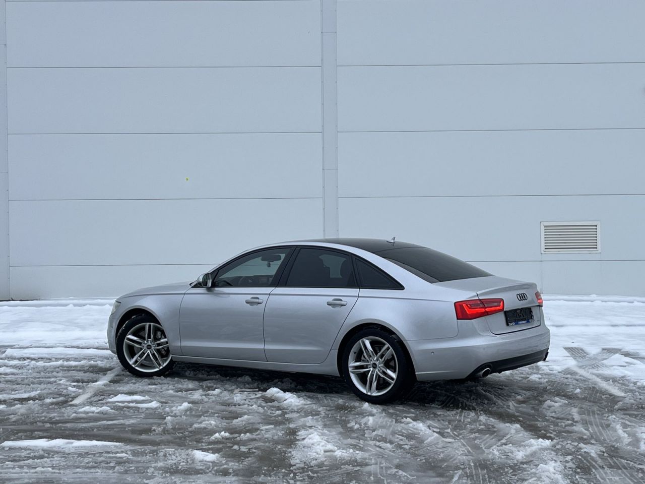 Audi A6 | 1