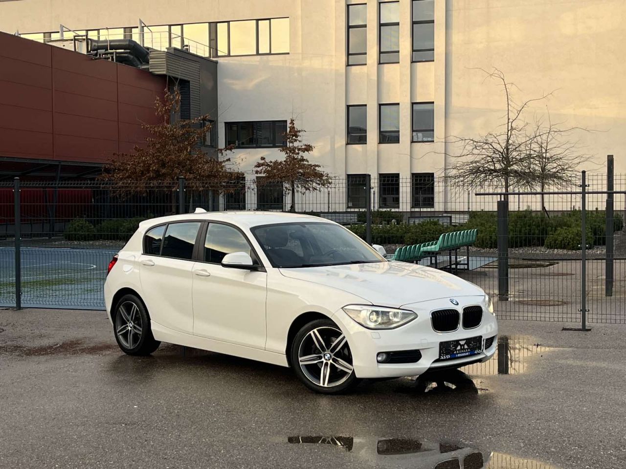 BMW 116 | 4