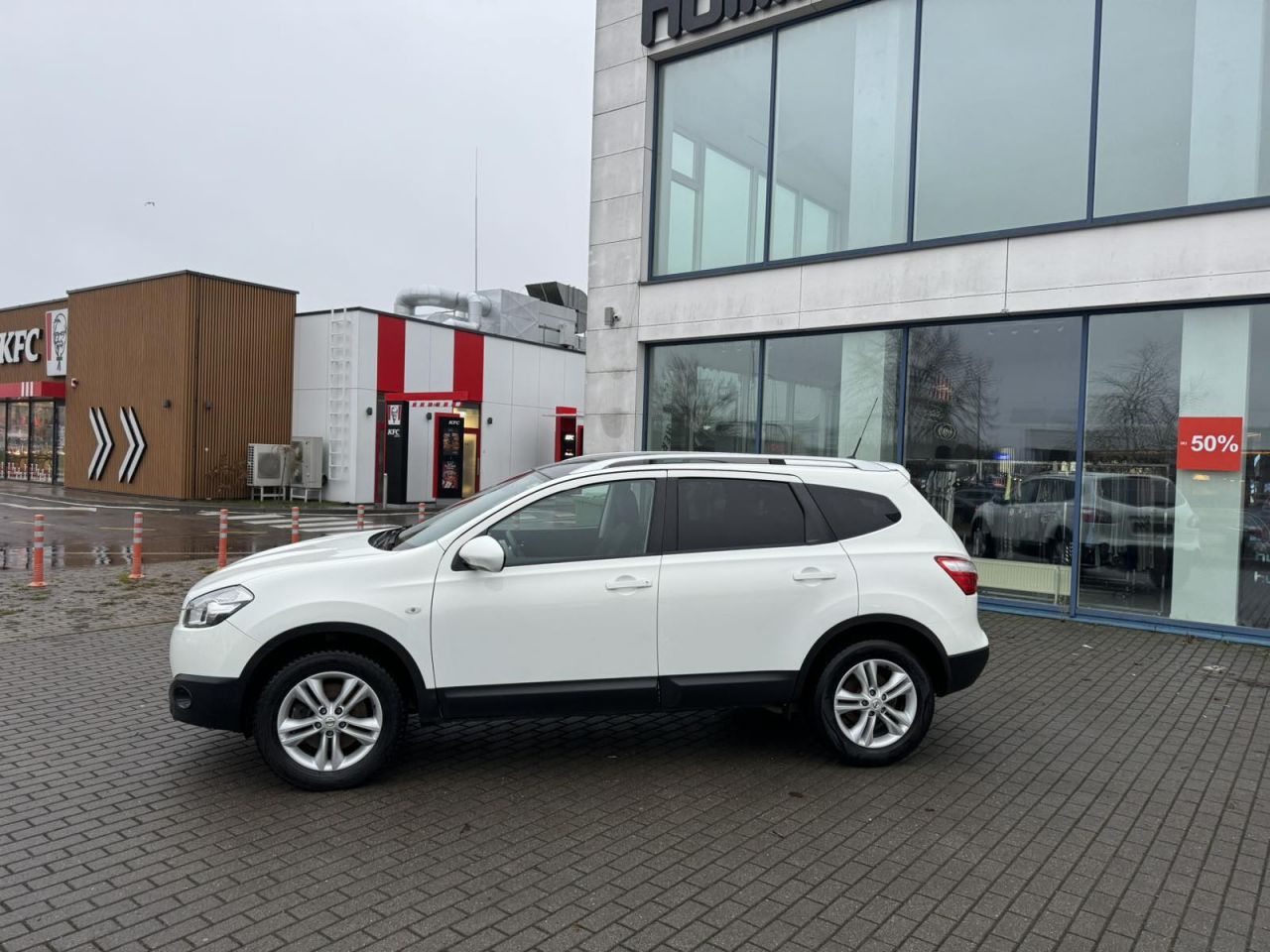 Nissan Qashqai+2 | 1