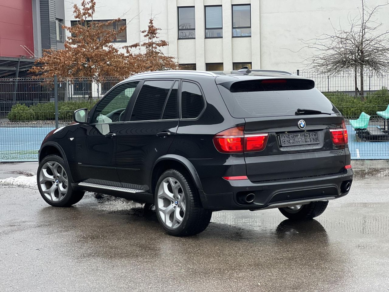 BMW X5 | 1