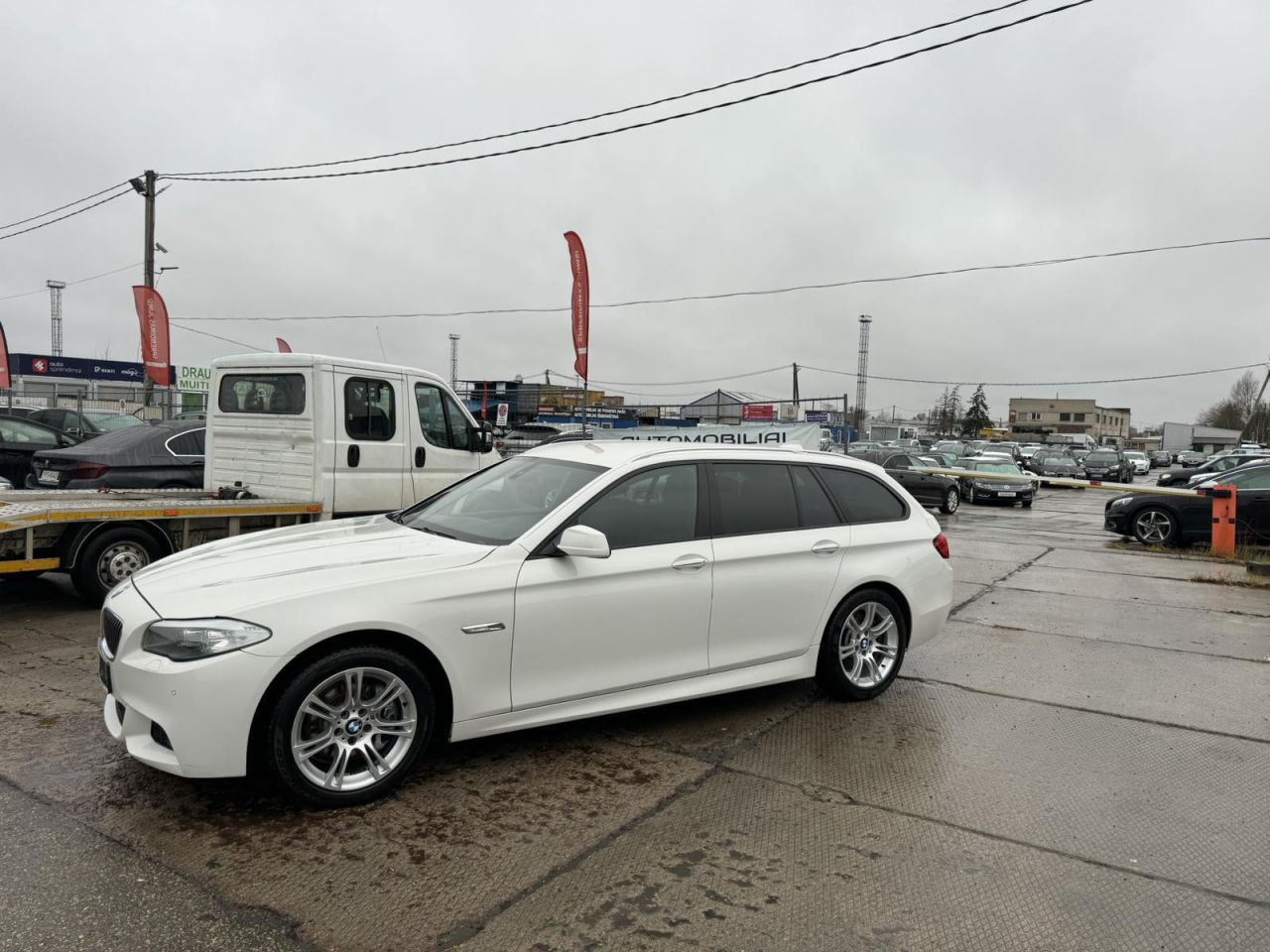 BMW 525 | 4