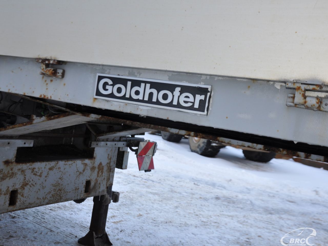 Goldhofer STN-L3-39/80 trailer | 14