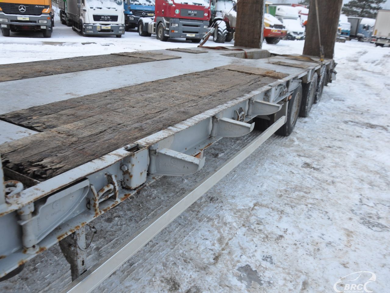 Goldhofer STN-L3-39/80 trailer | 15