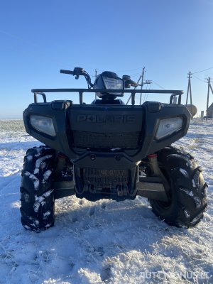 Polaris Sportsman, Квадрацикл/Trike | 1
