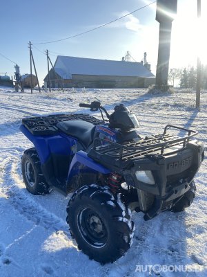 Polaris Sportsman, Квадрацикл/Trike | 2