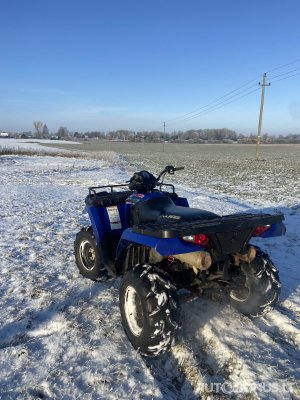Polaris Sportsman, Квадрацикл/Trike | 3
