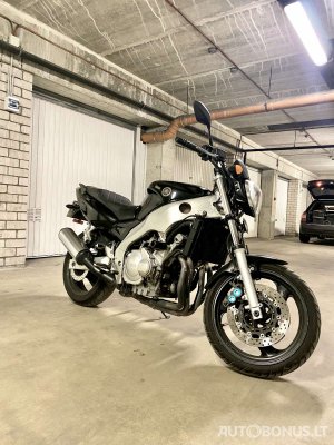 Yamaha YZF, Street / Klasikiniai | 3