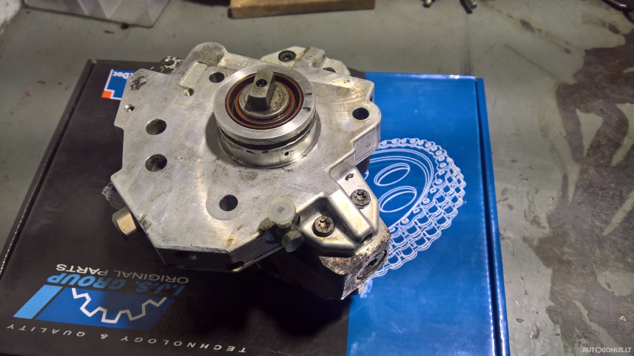 Volvo S80, Sedanas | 2