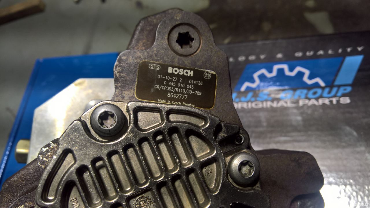 Volvo S80, Sedanas | 3