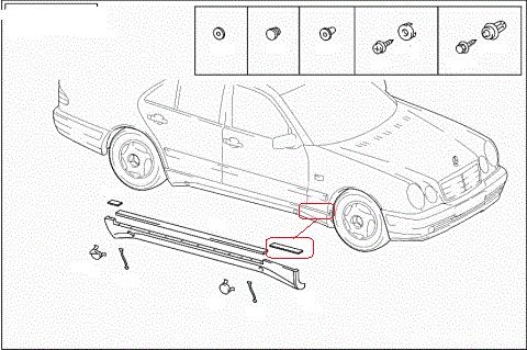 Mercedes-Benz E class, Saloon | 9