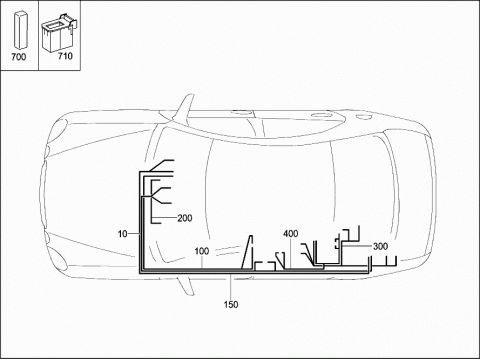 Mercedes-Benz E класса, Седан | 10