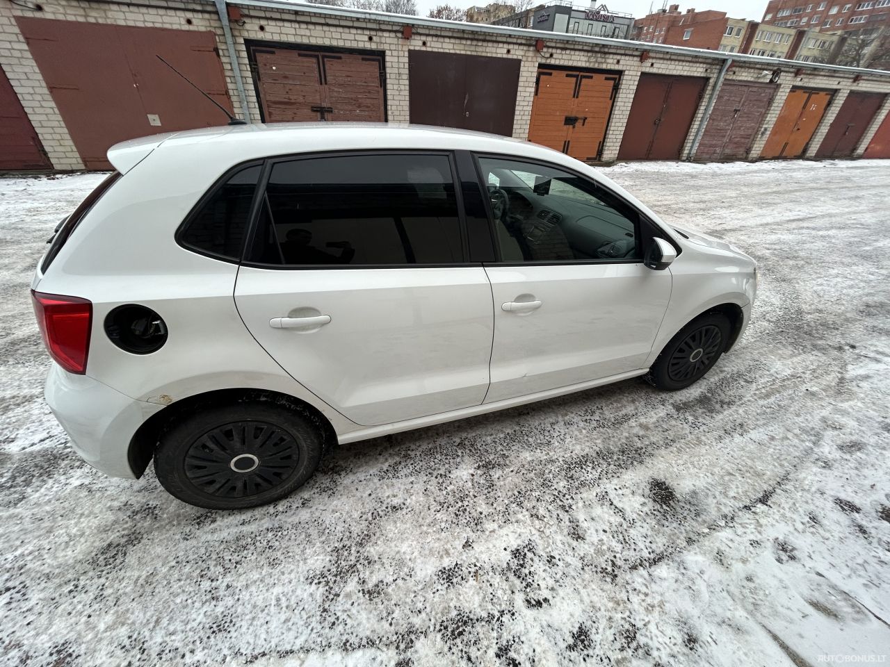 Volkswagen Polo, Hatchback | 3