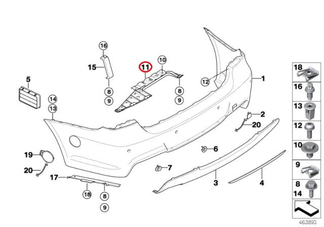 BMW 3 serija, Sedanas | 8