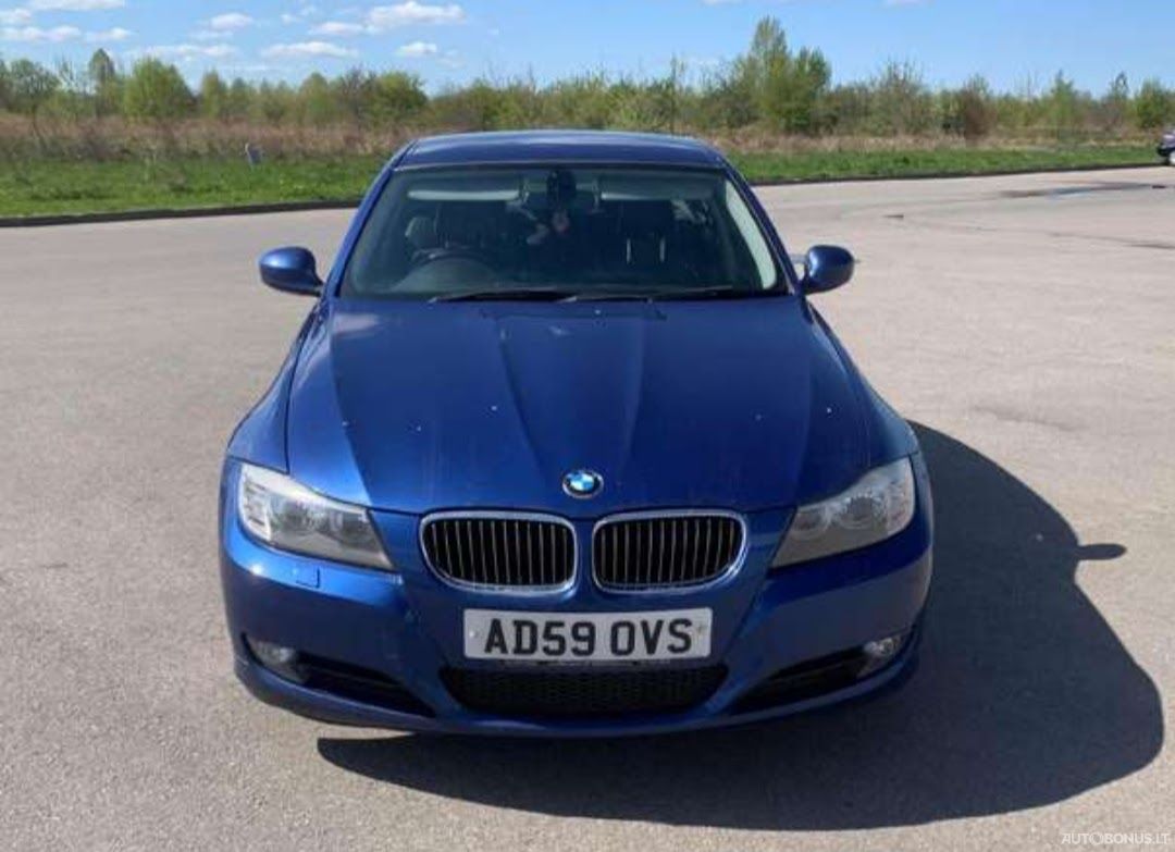 BMW 3 serija, Sedanas | 11