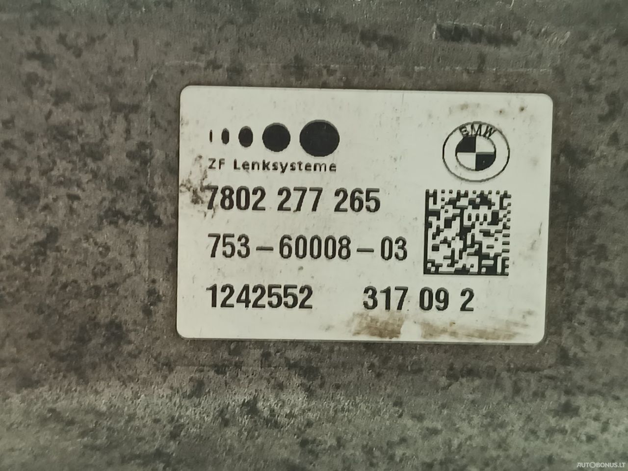 BMW 3 serija, Sedanas | 5