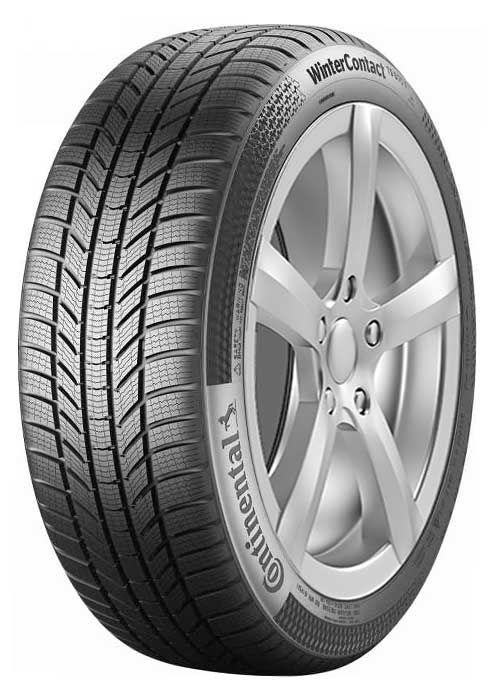 Continental 285/45R22 winter tyres