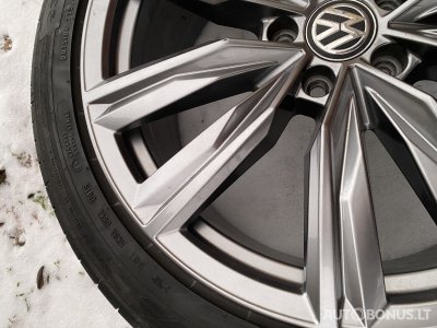 Light alloy rims | 1