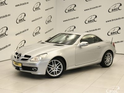 Mercedes-Benz SLK300 | 1