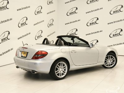 Mercedes-Benz SLK300 | 2