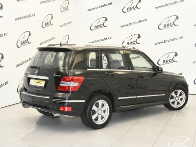 Mercedes-Benz GLK350 | 1