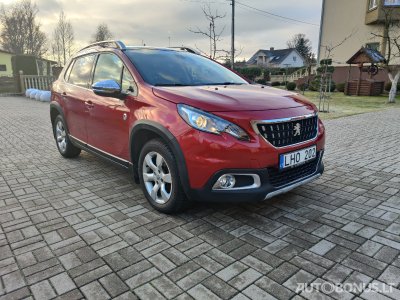 Peugeot 2008 | 2