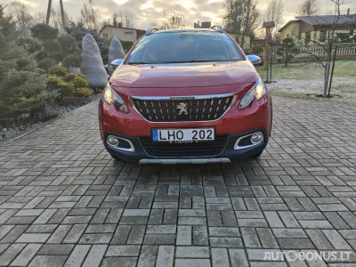 Peugeot 2008 | 1