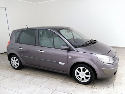Renault Scenic, 2.0 l., Минивэн
