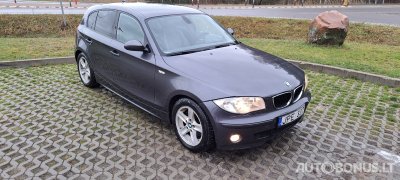 BMW 120, 2.0 l., hatchback
