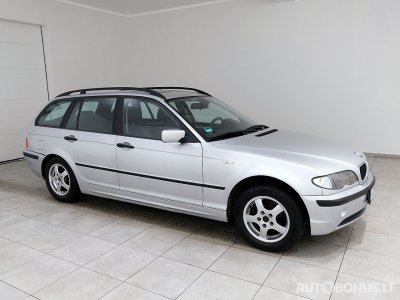 BMW 318, 2.0 l., universalas