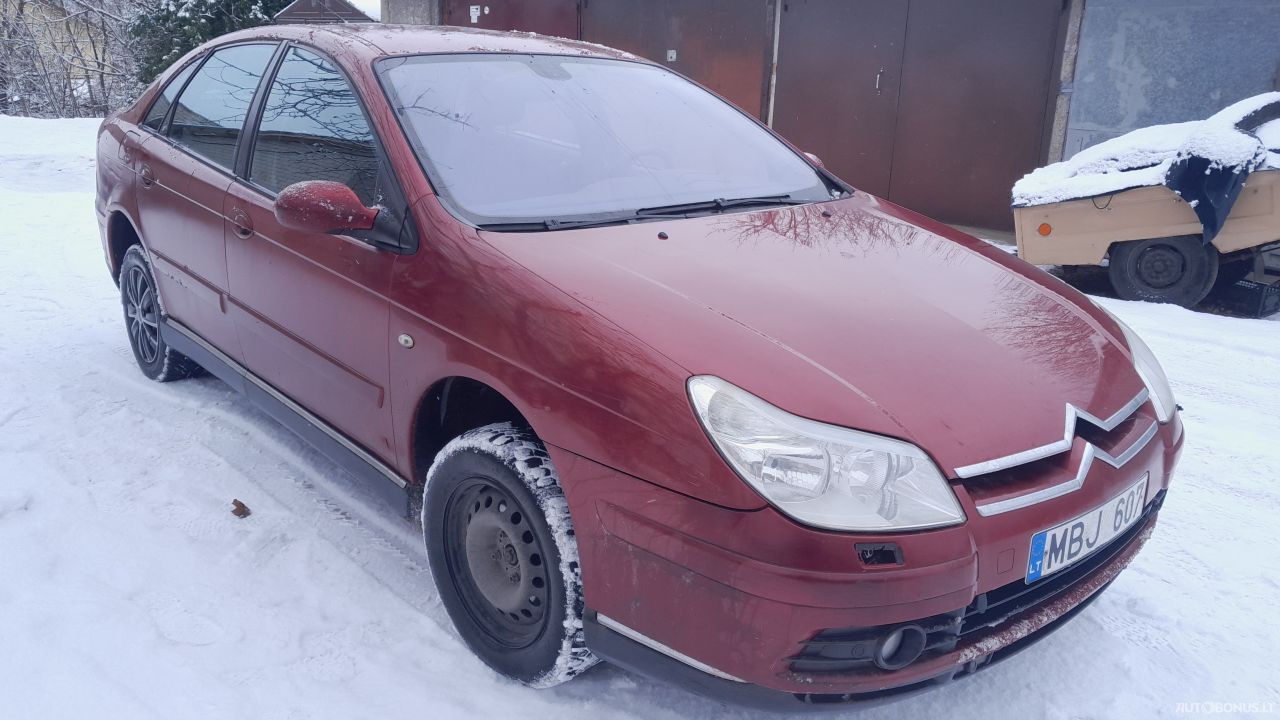 Citroen C5 | 0