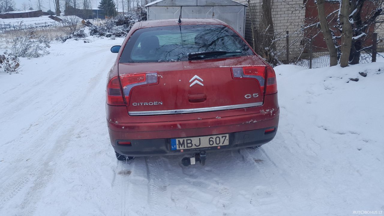 Citroen C5 | 4