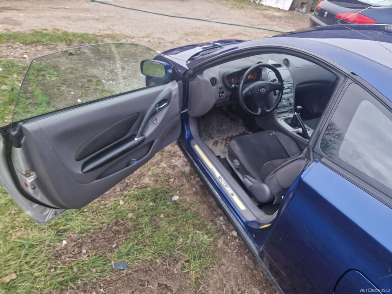 Toyota Celica | 12